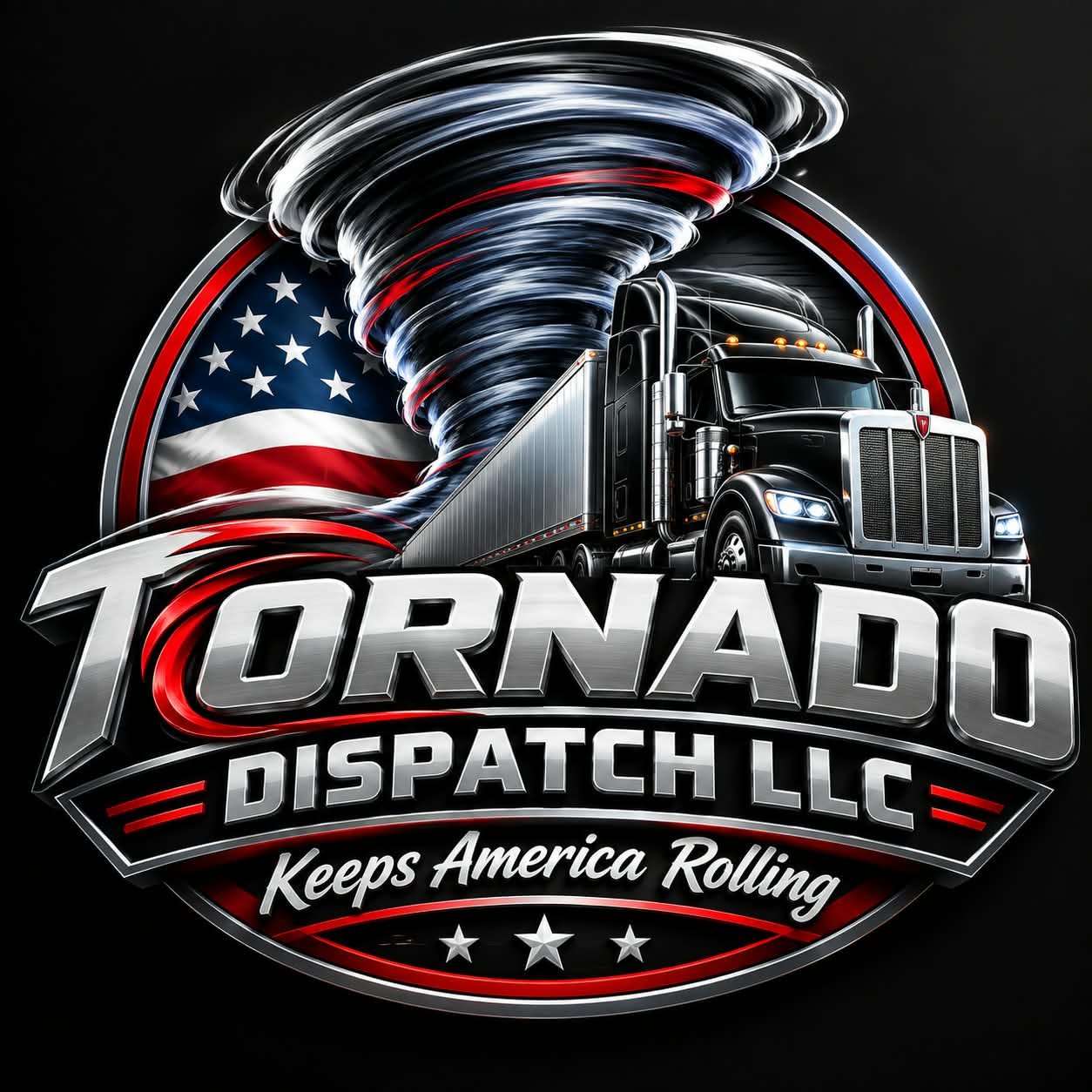 Tornado Dispatch LLC logo